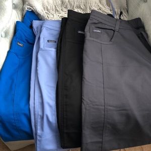 Sanibel Scrub bottoms